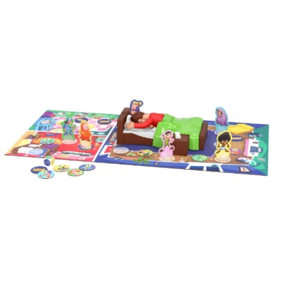 Goliath Don't Wake Daddy Board Game - Colorful Fun for Kids - Picture 7 of 9